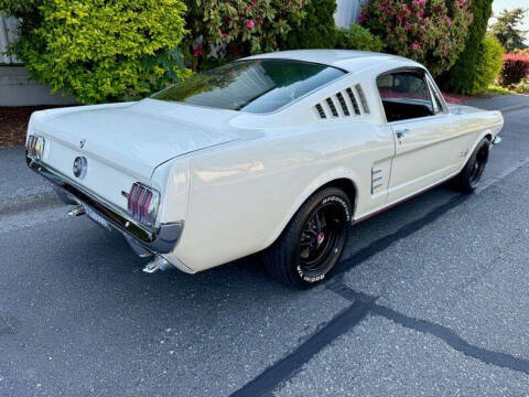 1966 Ford Mustang