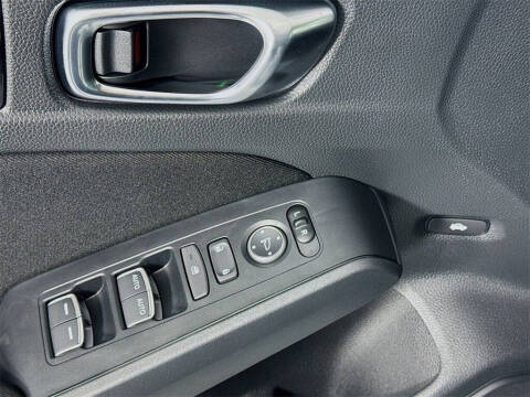 2026 Honda Civic Hybrid