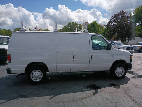 2011 Ford E-Series E-150