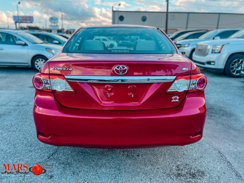 2013 Toyota Corolla LE