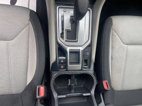 2023 Subaru Forester