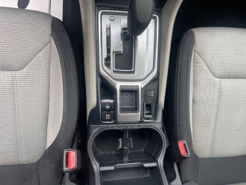 2023 Subaru Forester