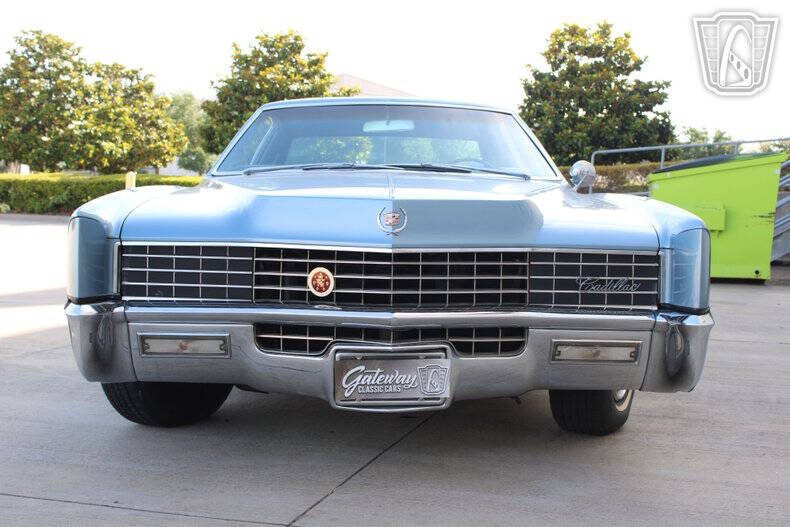 1967 Cadillac Eldorado