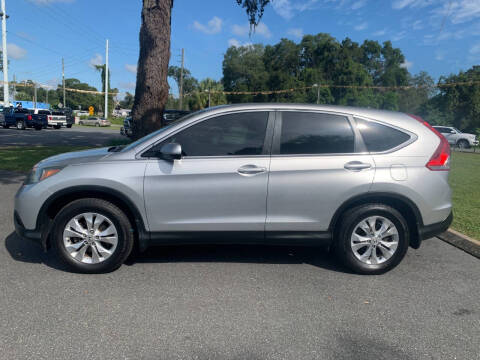 2014 Honda CR-V EX