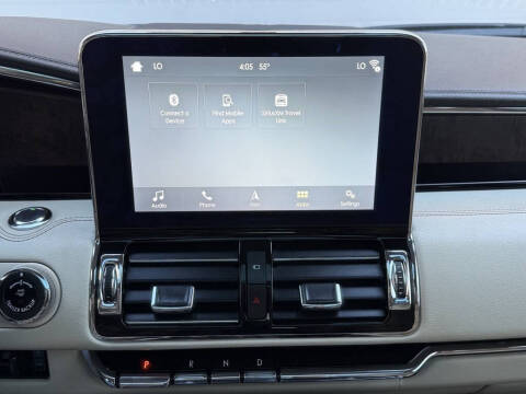 2019 Lincoln Navigator Reserve