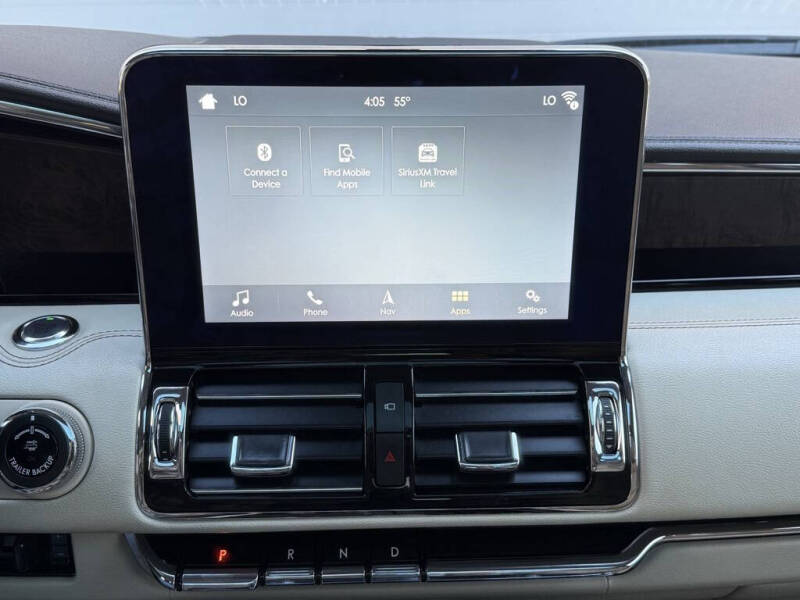 2019 Lincoln Navigator Reserve