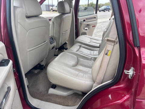 2006 Cadillac Escalade