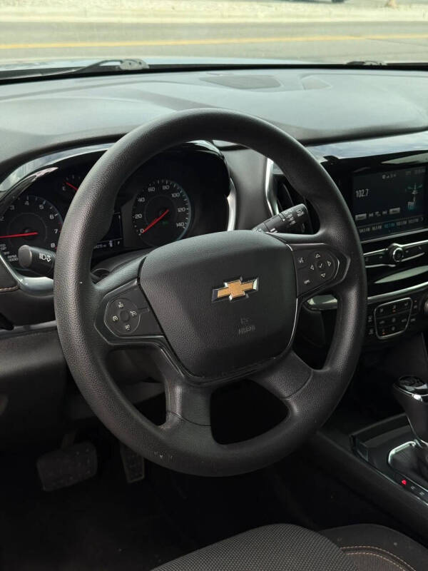 2018 Chevrolet Traverse LS