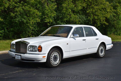 1999 Rolls-Royce Silver Seraph