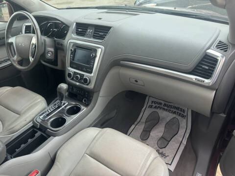 2017 GMC Acadia Limited