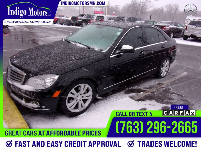 2009 Mercedes-Benz C-Class for sale in Ramsey, MN