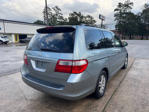 2005 Honda Odyssey EX