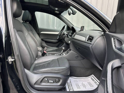 2017 Audi Q3 2.0T Premium