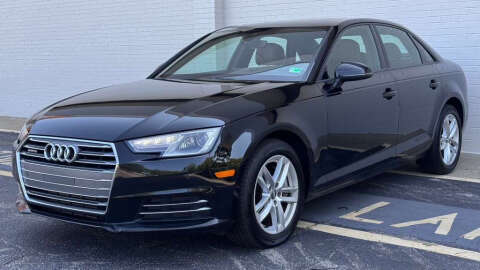 2017 Audi A4 2.0T quattro Premium