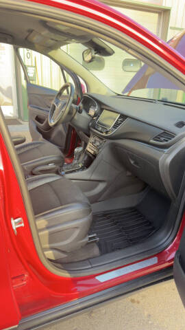 2017 Buick Encore Preferred