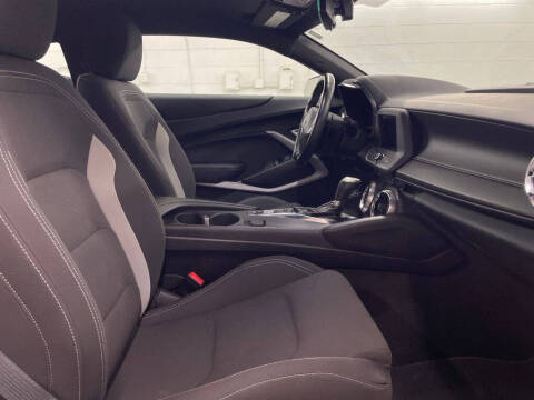 2021 Chevrolet Camaro LT