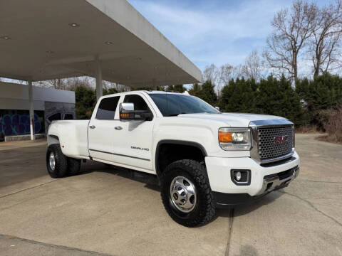 2016 GMC Sierra 3500HD