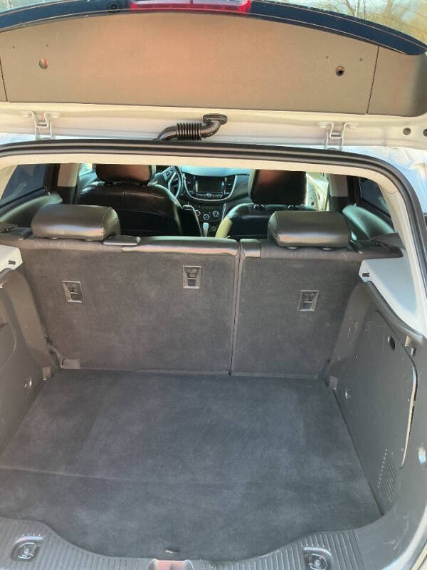 2019 Chevrolet Trax LT