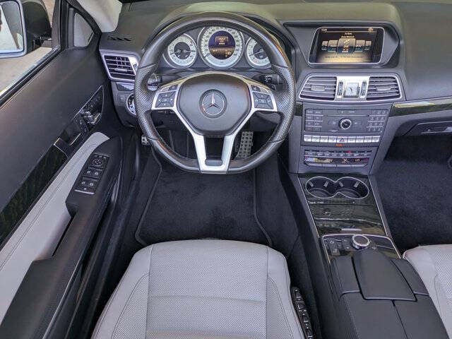 2017 Mercedes-Benz E-Class E 400