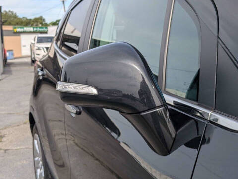 2014 Buick Encore Leather
