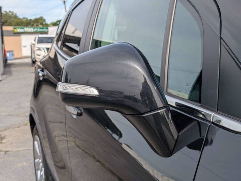 2014 Buick Encore Leather
