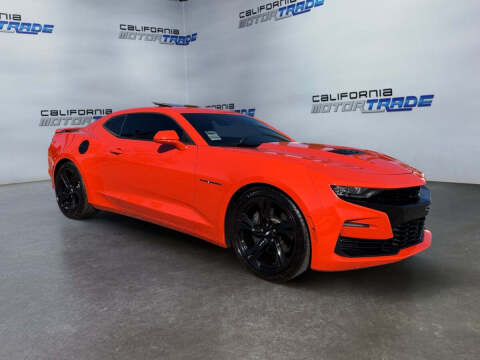 2019 Chevrolet Camaro SS