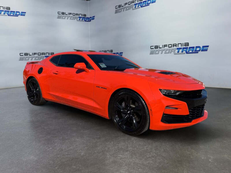 2019 Chevrolet Camaro SS