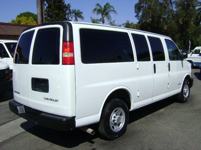 2003 Chevrolet Express 2500