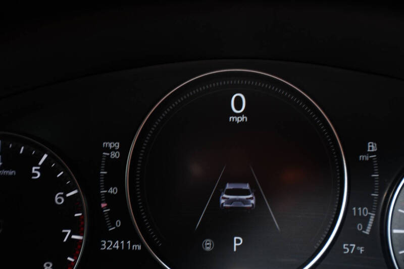 2023 Mazda CX-50 2.5 S Preferred Plus