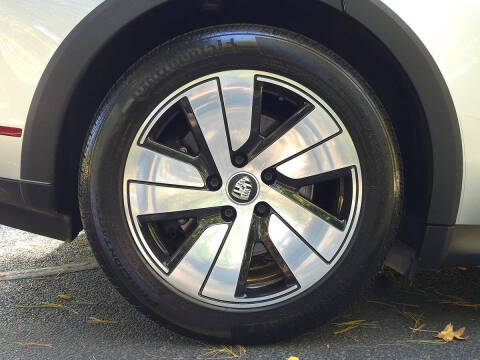 2023 Porsche Taycan 4 Cross Turismo