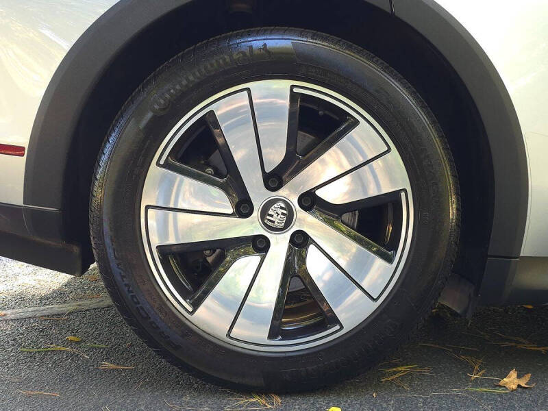 2023 Porsche Taycan 4 Cross Turismo