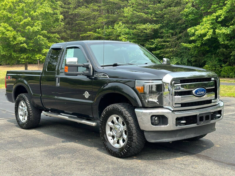 2011 Ford F-250 Super Duty for sale at Priority One Auto Sales in Stokesdale NC