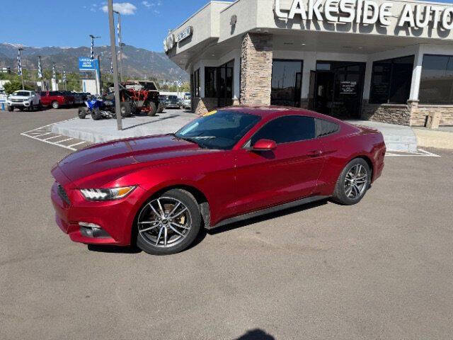 2017 Ford Mustang EcoBoost