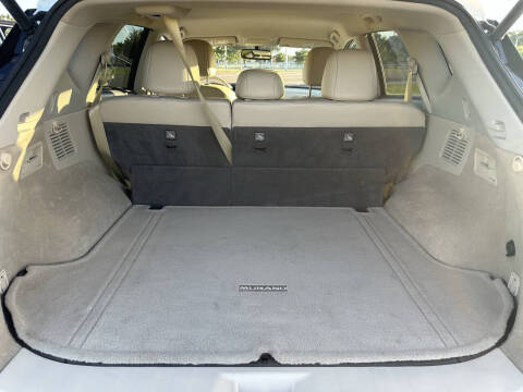 2016 Nissan Murano SL