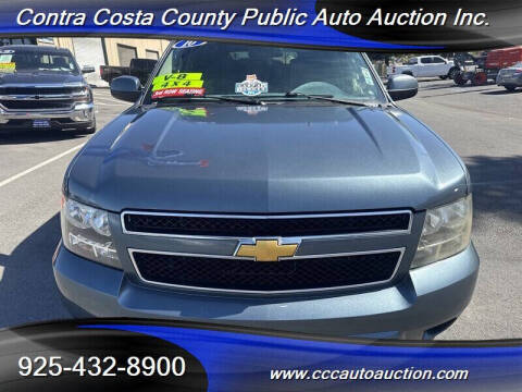 2010 Chevrolet Tahoe LS