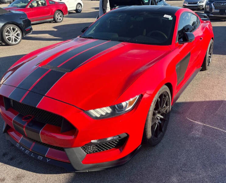 2017 Ford Mustang Shelby GT350