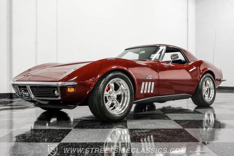 1969 Chevrolet Corvette