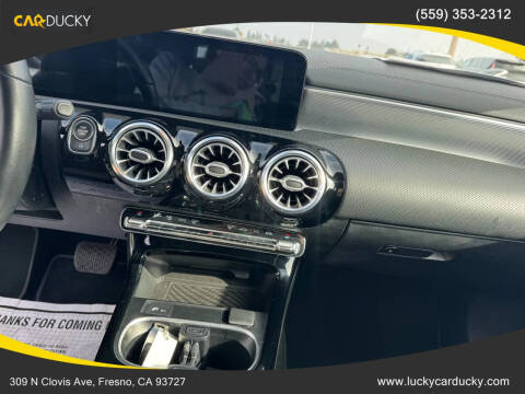 2021 Mercedes-Benz CLA CLA 250