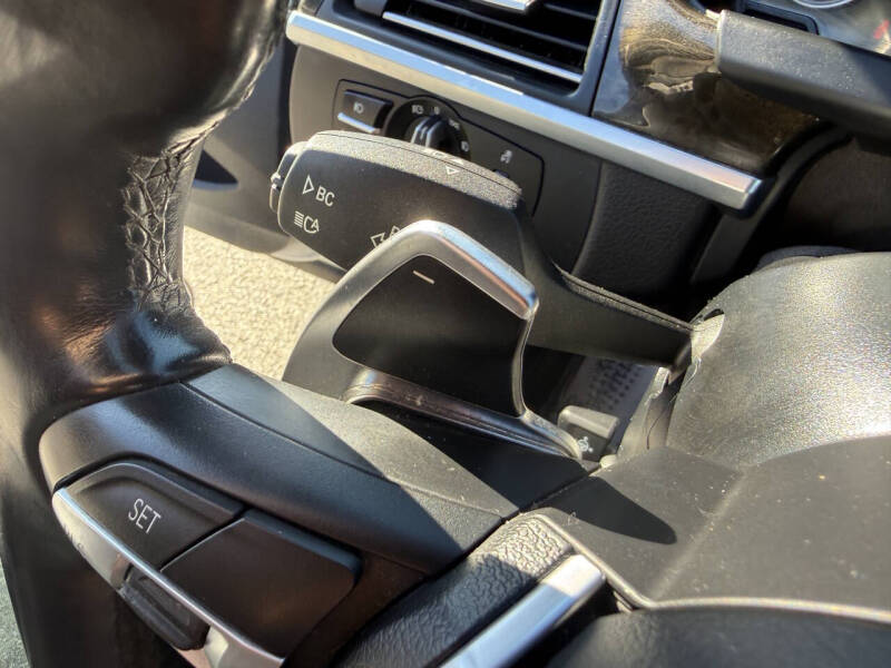 2015 BMW 6 Series 650i xDrive Gran Coupe