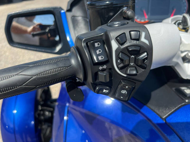 2012 Can-Am Spyder