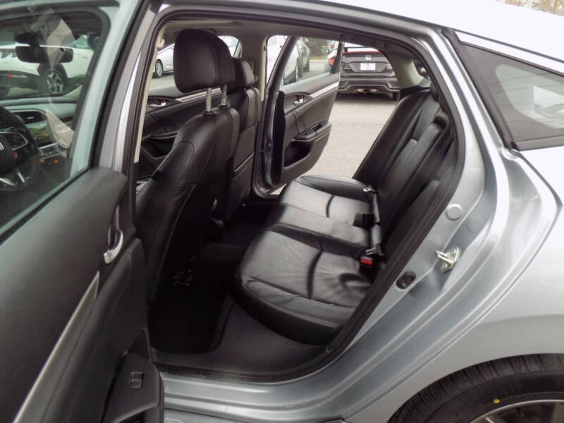 2019 Honda Civic EX-L