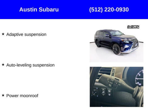 2023 Lexus GX 460 Luxury