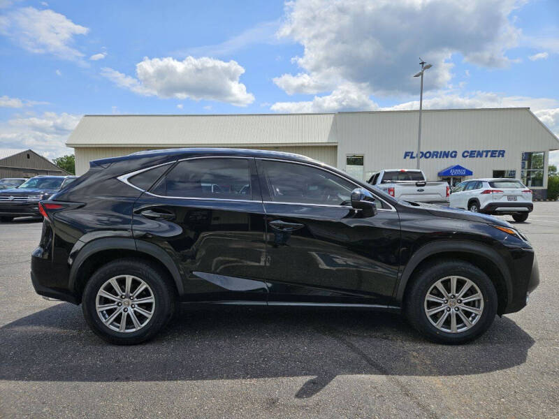 2016 Lexus NX 200t