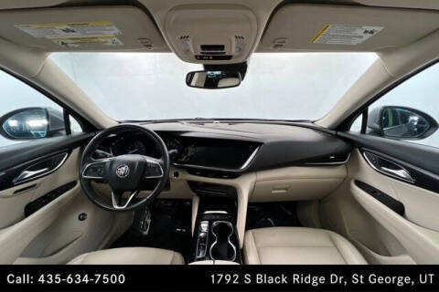 2021 Buick Envision Essence