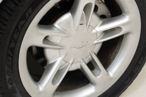 2004 Chevrolet SSR LS