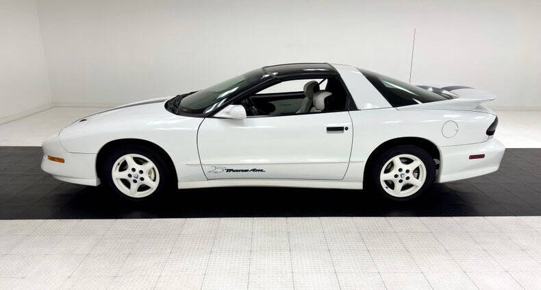 1994 Pontiac Firebird