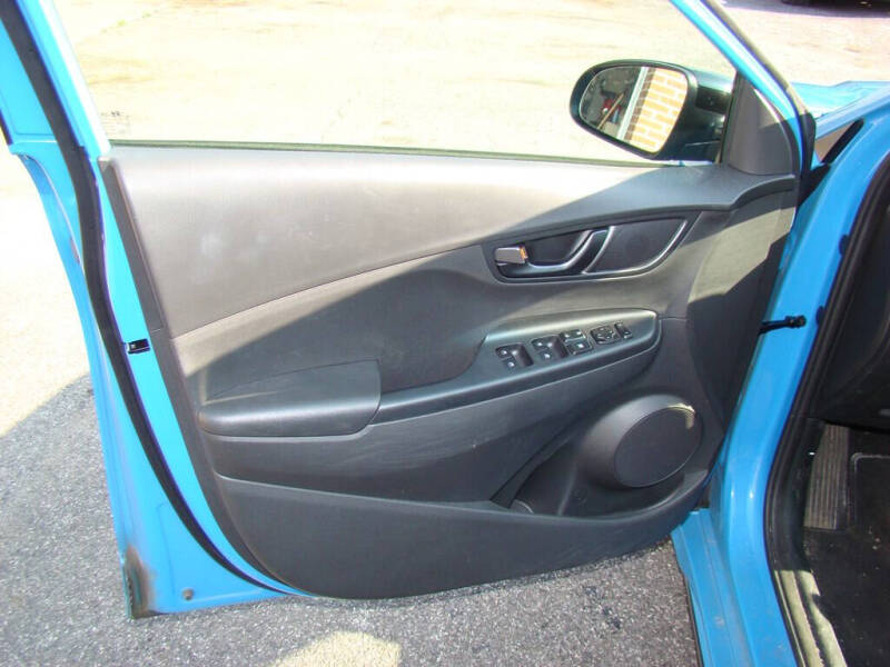 2022 Hyundai Kona N Line