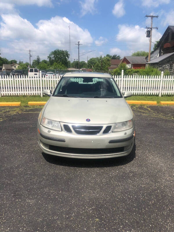 2007 Saab 9-3 2.0T