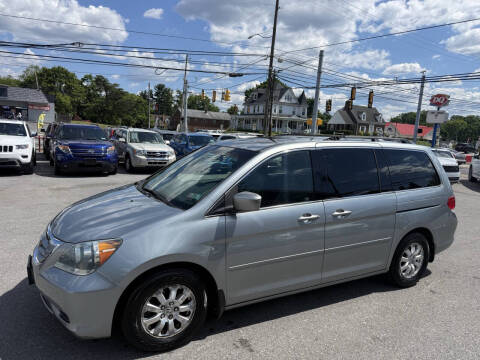 2008 Honda Odyssey EX-L