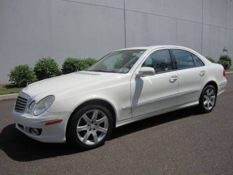 2008 Mercedes-Benz E-Class E 350 4MATIC